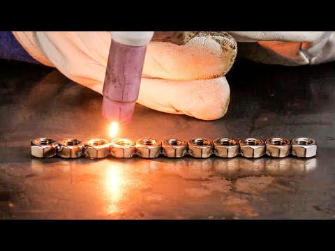 Turn Scrap Metals Into Useful Tools | Metalworking Project