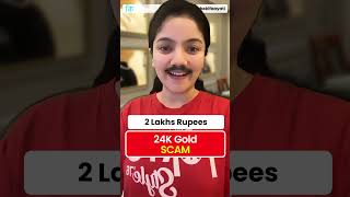 Gold Jewellers Scam