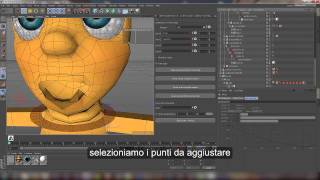 Vertex Weight Helper 2.0 Cinema 4D plugin - IT