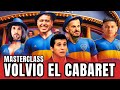 H. CASTILLO: "ESTAN RAJANDO A BENEDETTO DE BOCA, RIQUELME ES MUY SOBERBIO, YA NO SE AGUANTA MAS"