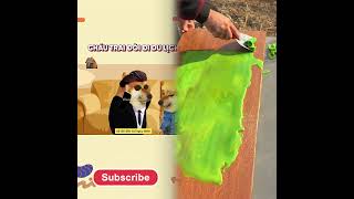 đi gặp tổ tiên #cheems  #funny #reviewvui #xh #viral #pvz #games #kechuyendemkhuya #haihuoc