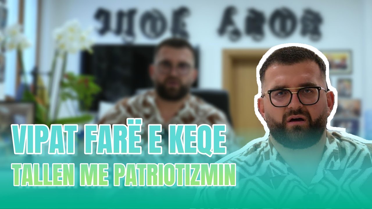 ''N'gojë t'miletit''- Vipat dhe keqpërdorimi si patriotë, disa personazhe përdoren nga media