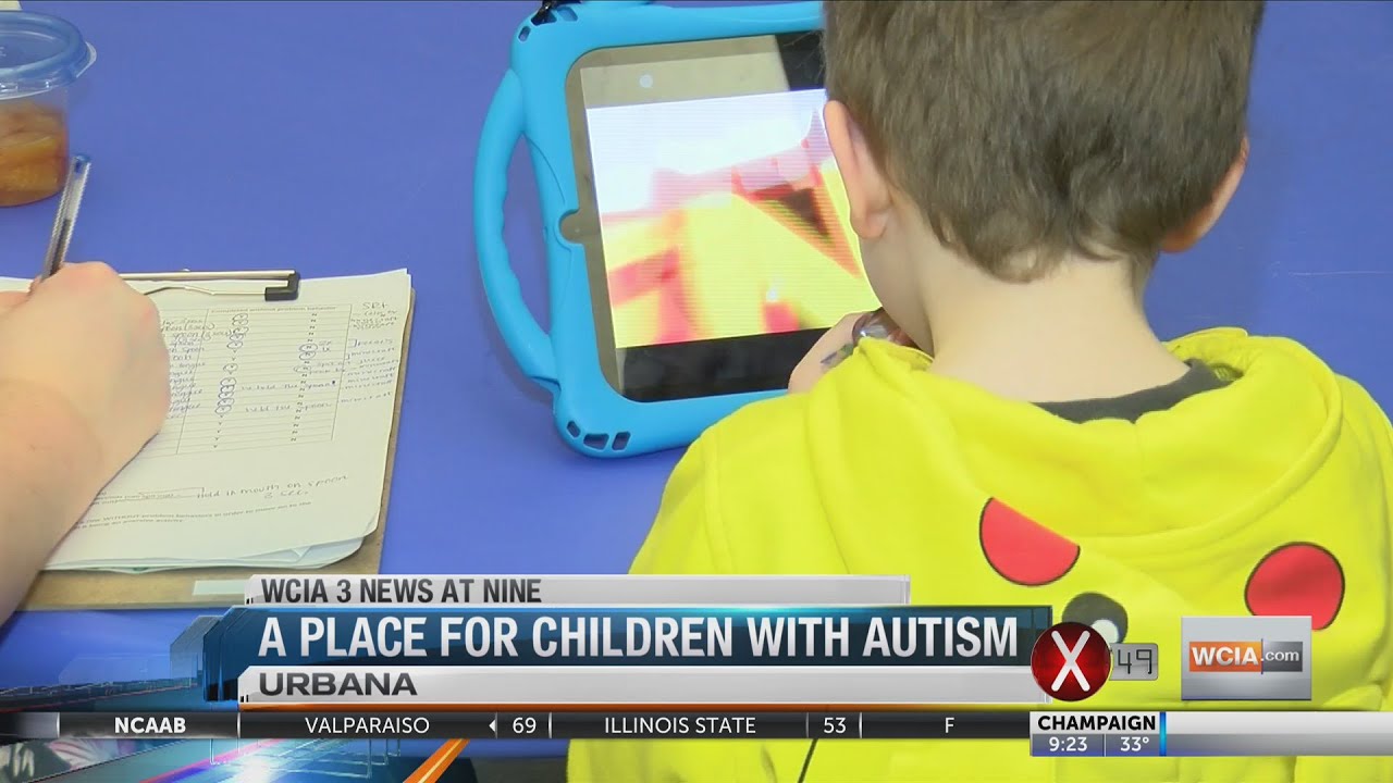 A Place for Children with Autism - YouTube