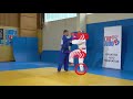Bacanja Tehnika 07 - Hrvatski judo savez i Kineziološki fakultet u Zagrebu