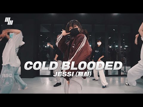 Jessi (제시) - COLD BLOODED  Dance | Choreography by 김다인 <strong>DINKI</strong> | LJ DANCE STUDIO 분당댄스학원 엘제이댄스 안무 춤