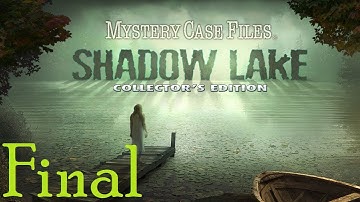 Mystery Case Files: Shadow Lake Collector