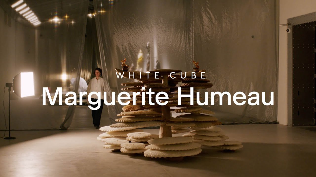 Beyond White Cube: Marguerite Humeau at ARKEN Museum of Contemporary Art | White Cube