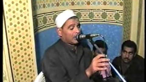 الشيخ مصطفى جابر سورة العلق