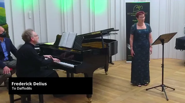 Trailer: Sarah Leonard (soprano) and Stephen Gutma...