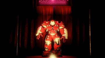 GTA V - Iron Man Mini Hulkbuster Armor Mod