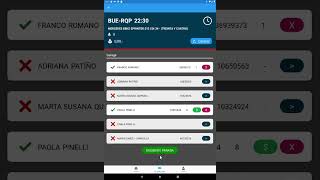 On Route App - LobosBus screenshot 1