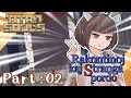 【Esperanto】Rakontino kaj Stranga Pordo #2【Voicepeak】