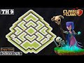 New Best!! TH 9 Base | Hybrid Base |Copy Link 2023 | (clash of clans) #coc #mobilegaming