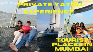 Best surprising birthday | Private Yatch Sailing at Gateway of India in Mumbai | Boat party