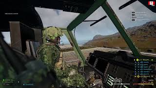 [SQUAD] WHEN A HELI PILOT WORKS FOR AN AIRLINE screenshot 4