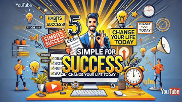 5 Simple Habits to Transform Your Life