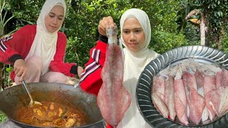 Hujung minggu masak KARI SOTONG || simple dan sedap