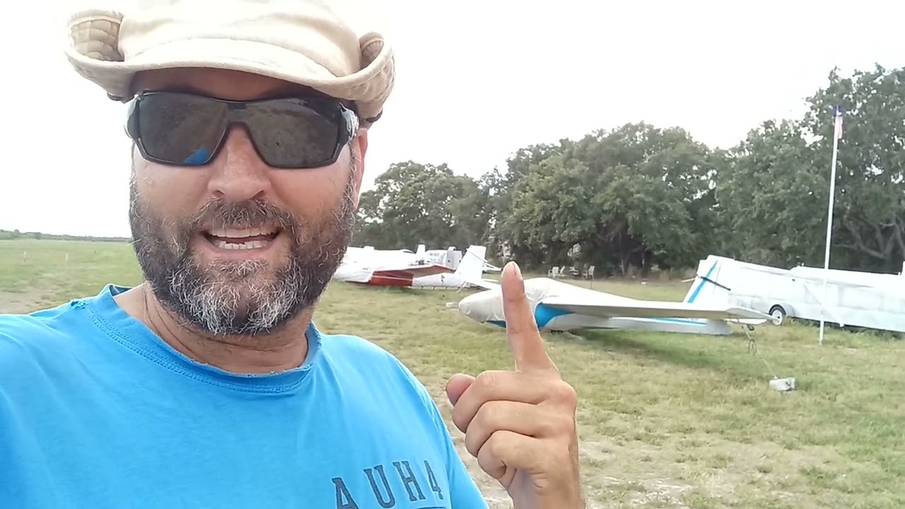 May 22, 2023. Commercial.glider check ride complete. ✅️