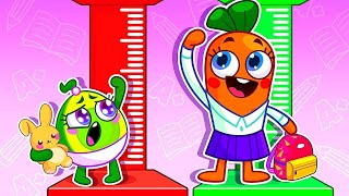 baby wants be taller police health checkup song vocavoca