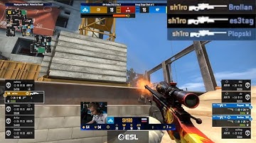 Sh1ro wins the Game for C9