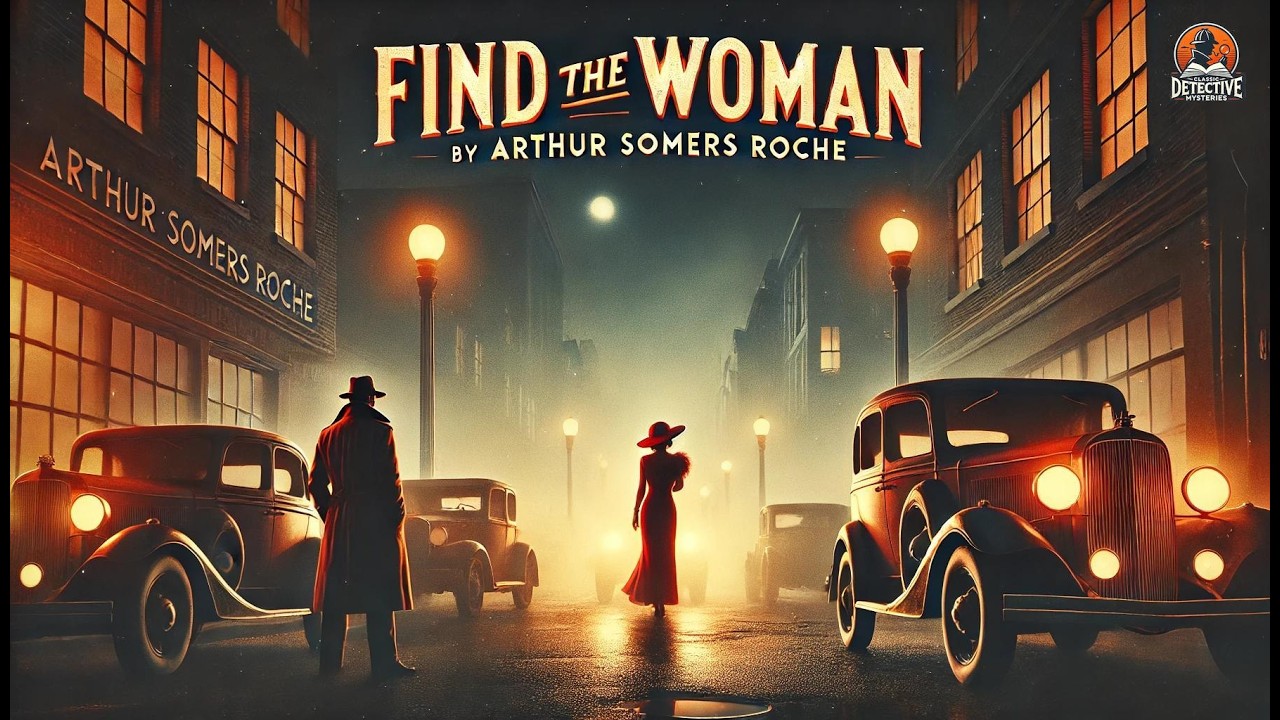 Find the Woman π΅οΈβοΈ Mystery, Suspense & Intrigue πΌπ
