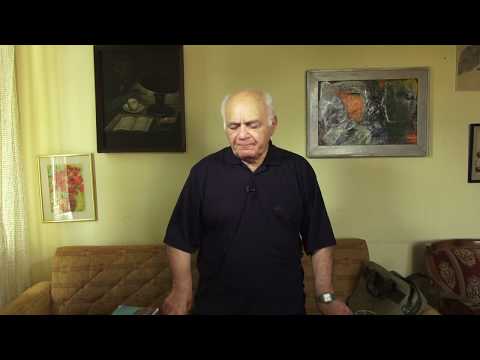 გურამ ლებანიძე - ახალაღთქმისეული ტექსტი და თანამედროვე აზროვნება (25/07/2019)