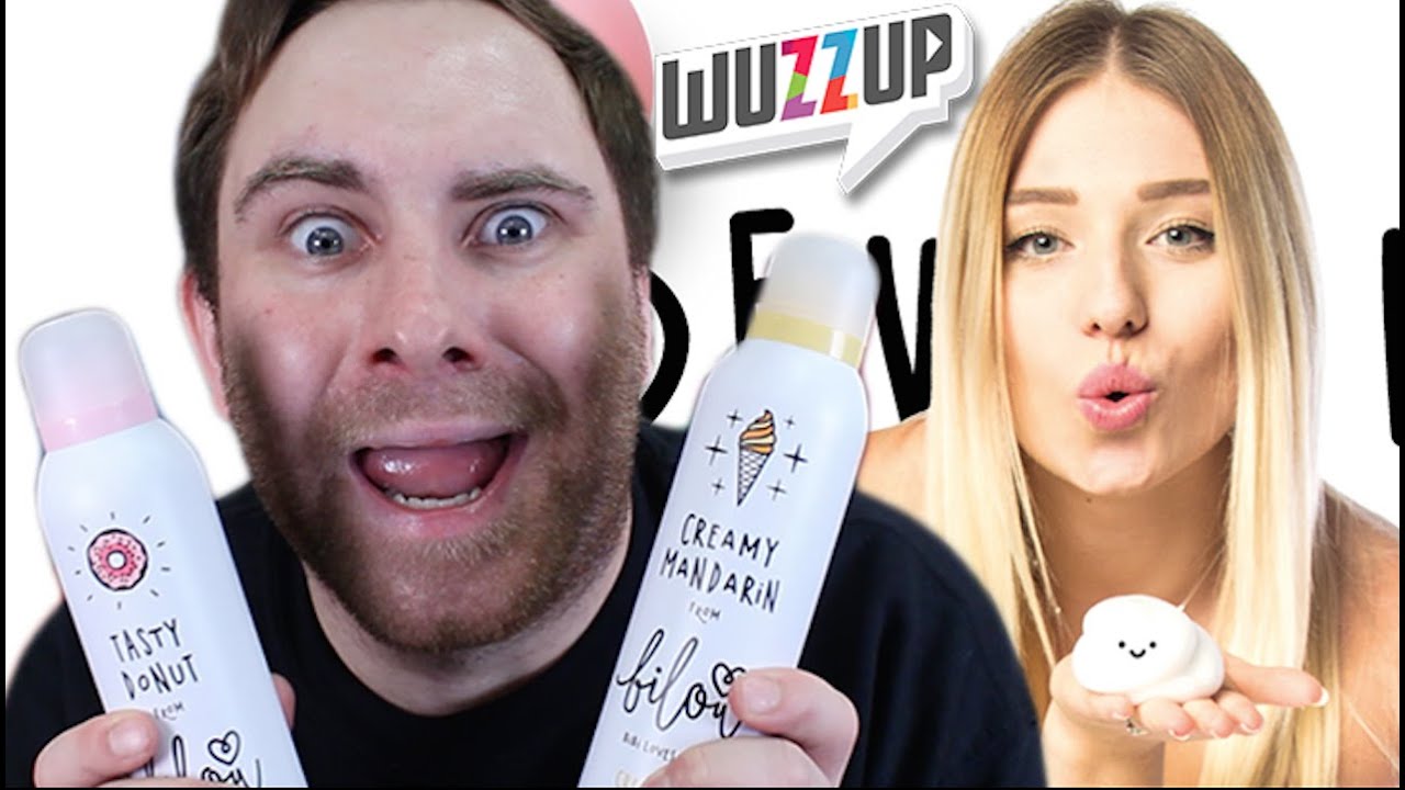 Der Bibi Duschschaum ist da! - Bilou: Bibi loves YOU - WuzzUp Feedback