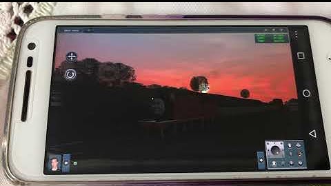 Trainz Android - SI3D 2006 James Testing