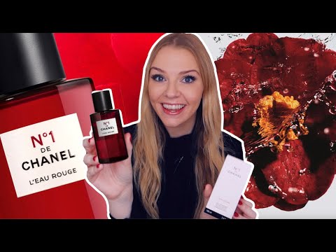 CHANEL NO.1 L'EAU ROUGE FRAGRANCE MIST 