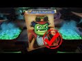 Skylanders Trap Team: Terafin Vs Dr Krankase