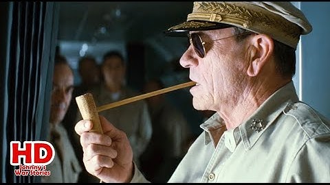 MacArthur Arrives in Japan - Emperor