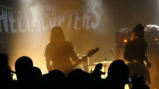 08 Try Me Tonight - Hellacopters - Park Lane - Gothenburg - 230617