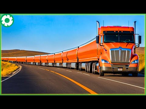 Extremely Dangerous Transport Skill Oversized Truck | Biggest Heavy Machinery Machines #2