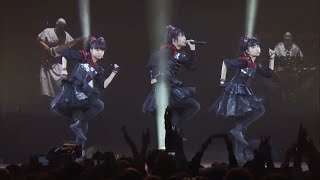 BABYMETAL &#39;Awadama Fever&#39; 「あわだまフィーバー」(Kami band intro) [LIVE PROSHOT]