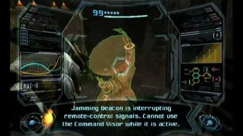 Metroid Prime 3: Corruption 100% Walkthrough Part 26 - The Thorn Jungle