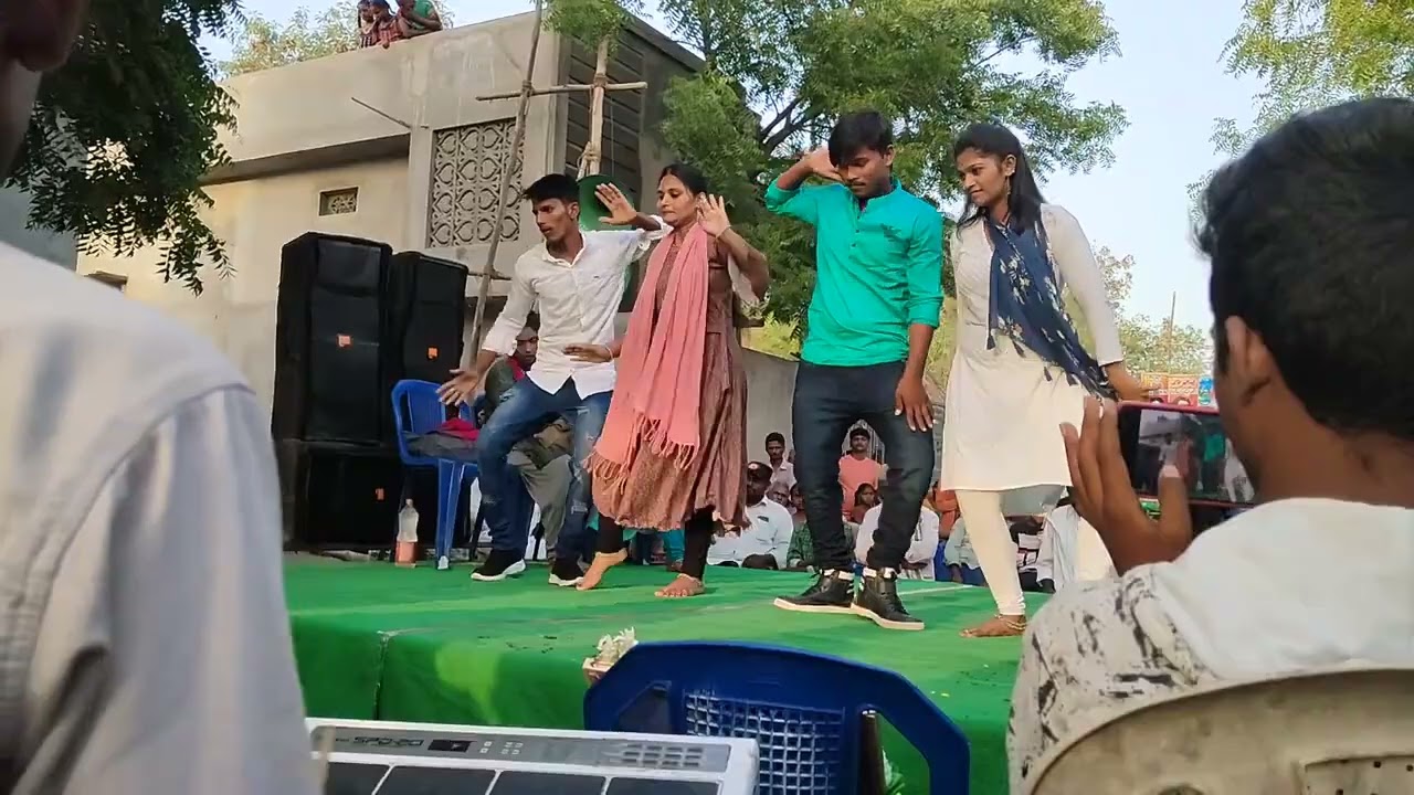 Telugu drama
