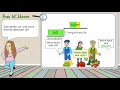 Adjektive - 2. Vergleichsstufe - Lernvideo für Kinder