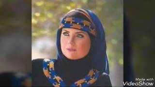 أجمل صور البدوية مع أغنية شيله يا بدويه 😚😚