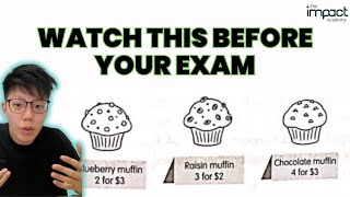 P6 Whole Numbers - Number x Value Commonly Tested In PSLE | DO IT WITH ME