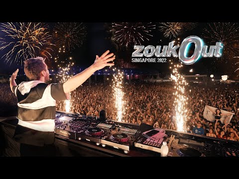 ZOUKOUT SINGAPORE 2022 AFTERMOVIE | 02 & 03 DECEMBER