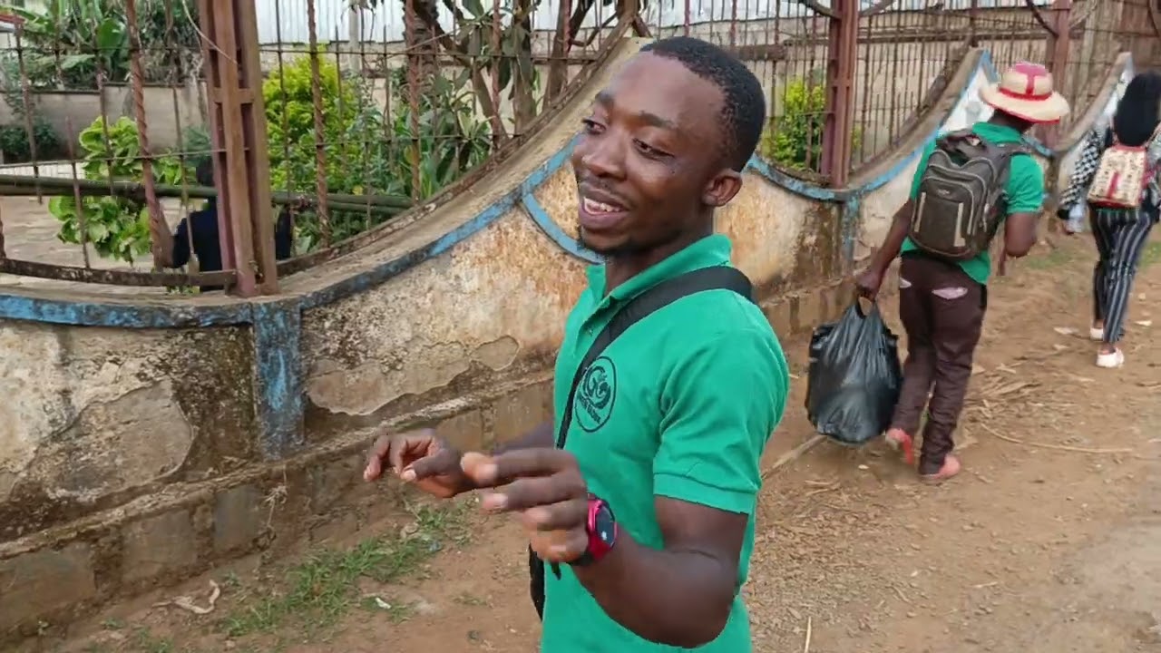 Field activities are always fun