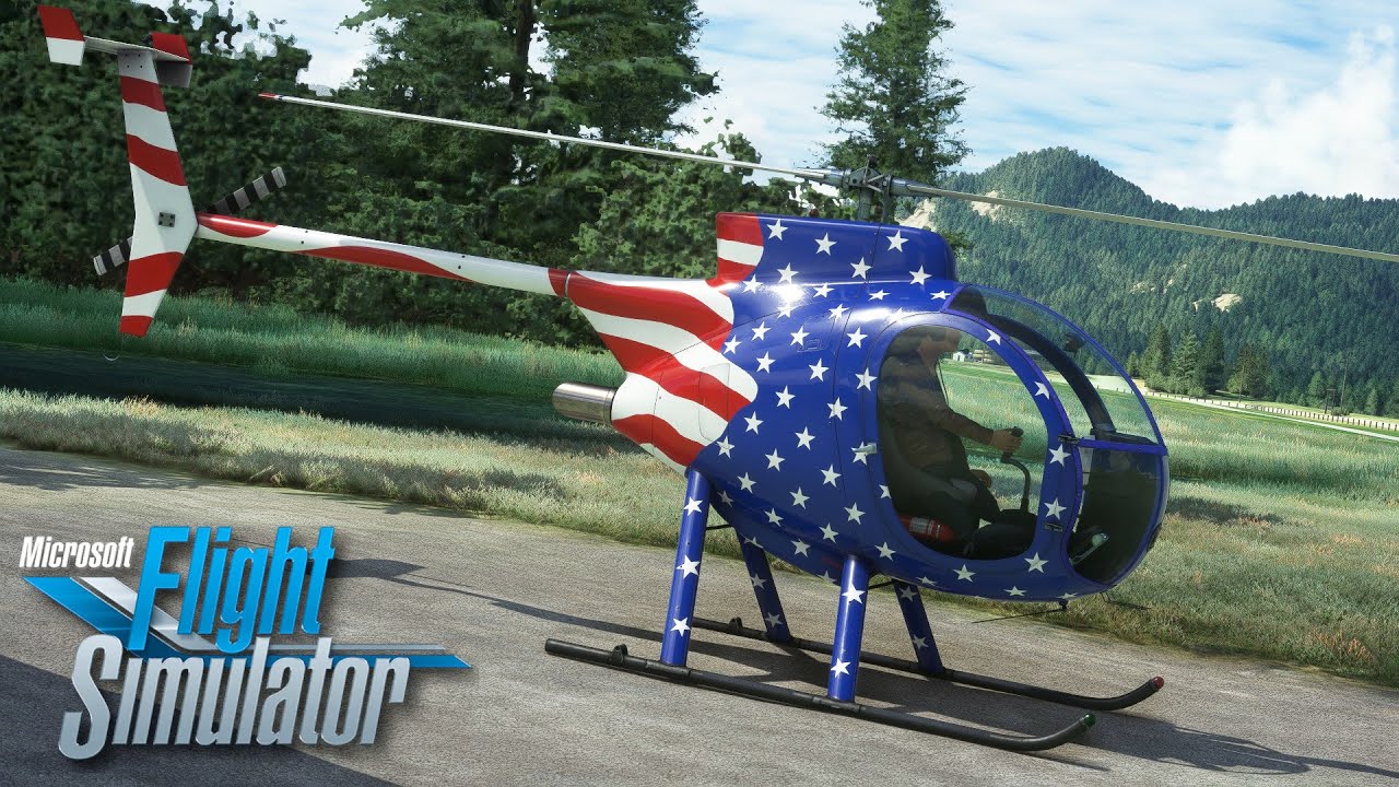 Лучшее развлечение в штанах! — Got Friends Mini 500 — Первый обзор! — MSFS