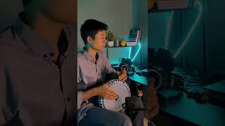 La (Dystinct) - darbuka cover #music #dystinct #percussion #darbuka #arabicsong