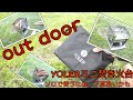 out door:YOLERミニ焚き火台、ソロで使える？/ｱｳﾄﾄﾞｱ/ｿﾛｷｬﾝﾌﾟ