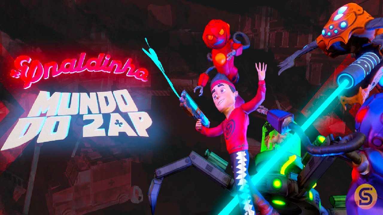 Enaldinho no Mundo do ZAP