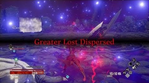 Code Vein - The Virgin Born