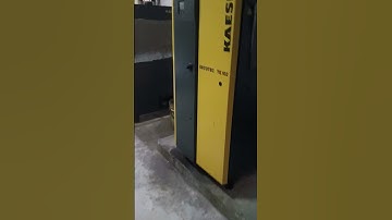 Air Compressor #electrical #electrician #airconditioner #kaeser