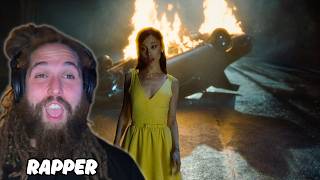🔥 Rapper STUNNED by Ariana Grande's NEW Music Video...
