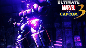 Best Of Sentinel (Umvc3)