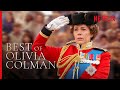 Best of Olivia Colman as Queen Elizabeth II | The Crown